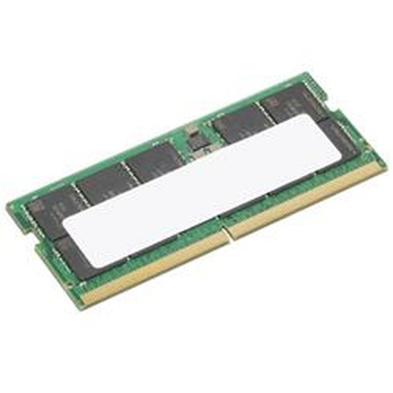 Lenovo 4X71K08910 module de mémoire 32 Go 1 x 32 Go DDR5 4800 MHz ECC