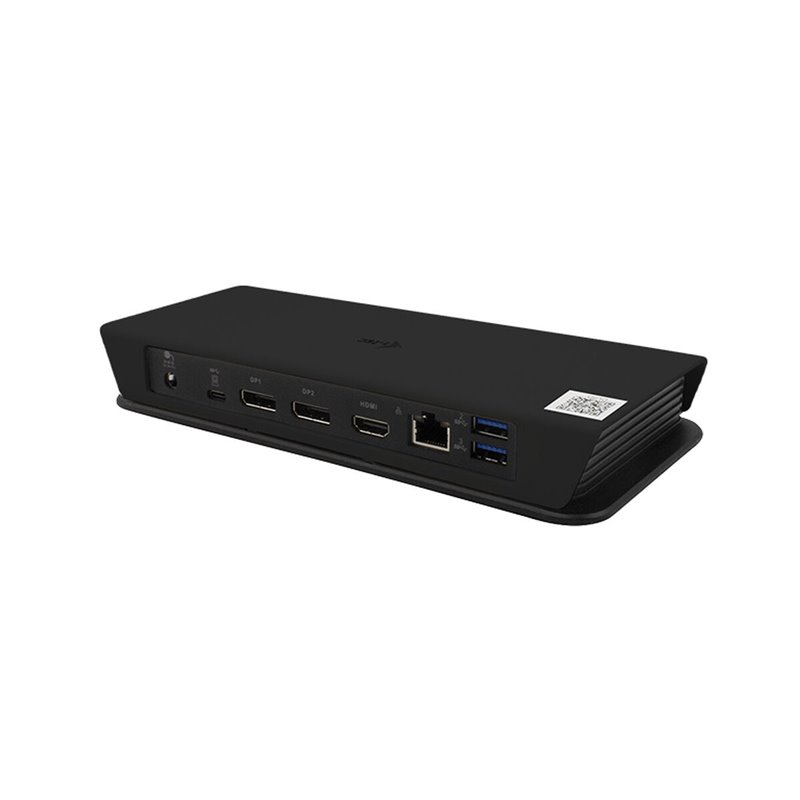 I-Tec USB-C Smart Docking Station Triple Display + Power Delivery 65W