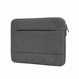Housse d'ordinateur portable Celly NOMADSLEEVEGR Sacoche pour Portable N 30,99 €