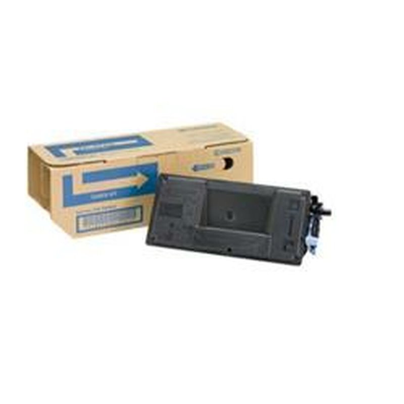 Kyocera TK-3400 Cartouche de toner 1 pièce(s) Original Noir