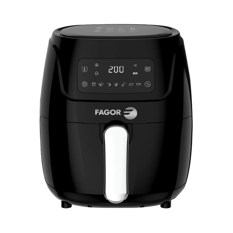 Image secondaire de Friteuse à Air Fagor Naturfry fge7822 Noir 1800 W 5,7 L