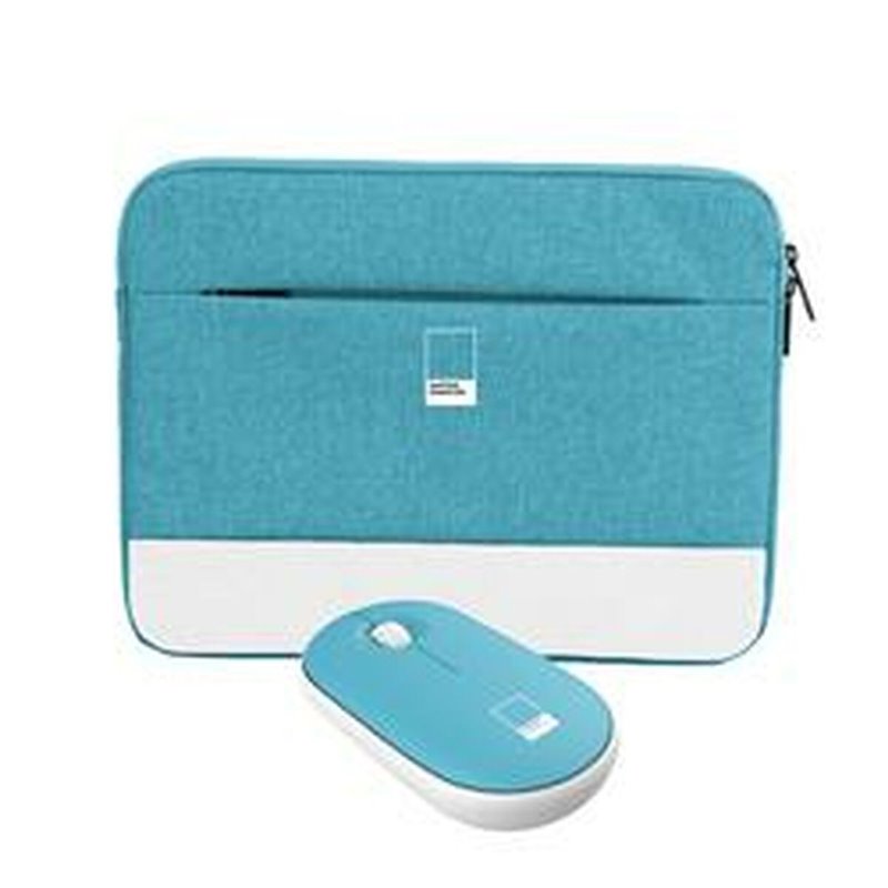 Housse d'ordinateur portable Pantone PT-BGMS001G1 Bleu