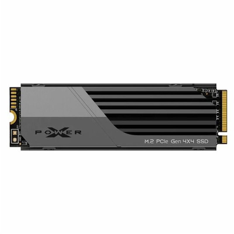 Silicon Power XS70 M.2 1 To PCI Express 4.0 3D NAND NVMe