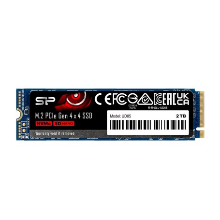 Disque dur Silicon Power SP250GBP44UD8505 250 GB SSD 47,99 €
