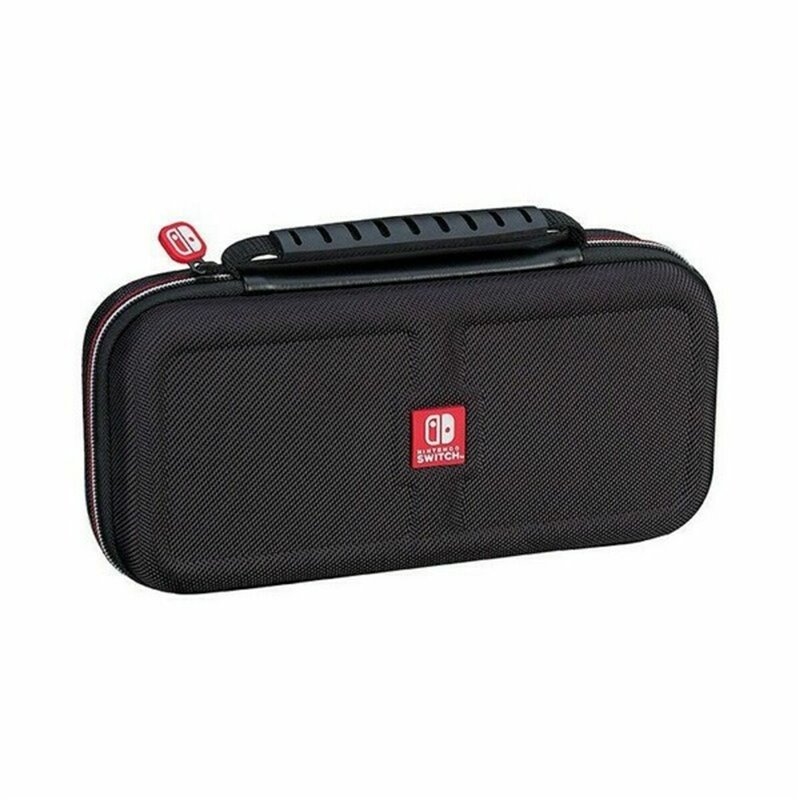 Image secondaire de Coffret pour Nintendo Switch Ardistel Traveler Deluxe Case NNS40 Noir