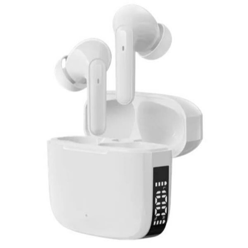 Image secondaire de Casque Denver Electronics Blanc