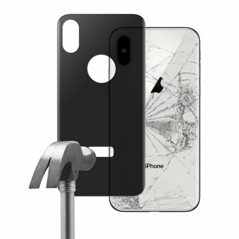 Protection pour Écran UNotec iPhone X