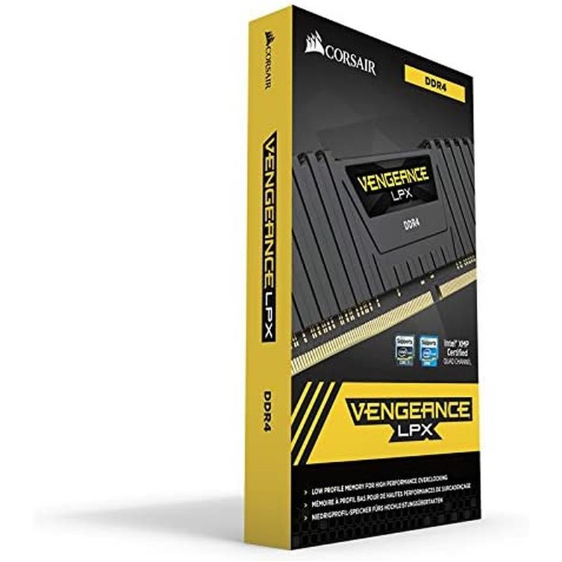 Image secondaire de Mémoire RAM Corsair cmK16GX4M2D3000C16 CL16 DDR4 16 GB 3000 MHz