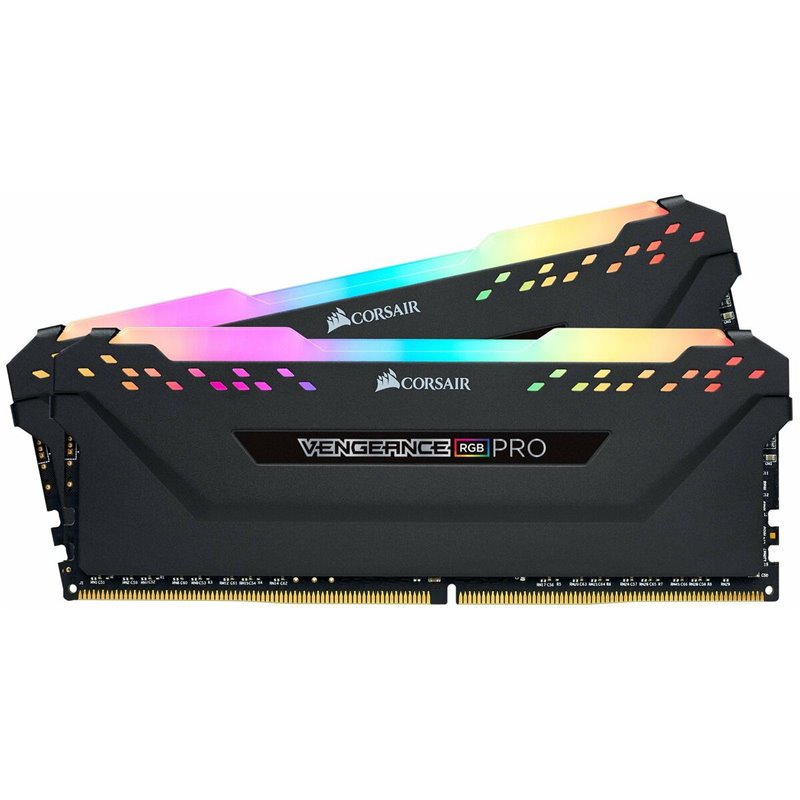 Mémoire RAM Corsair cmW16GX4M2Z3200C16 3200 MHz CL16