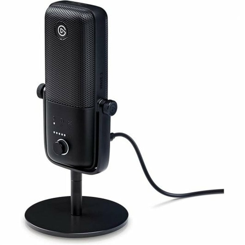 Image secondaire de Microphone Elgato Wave 3 Noir