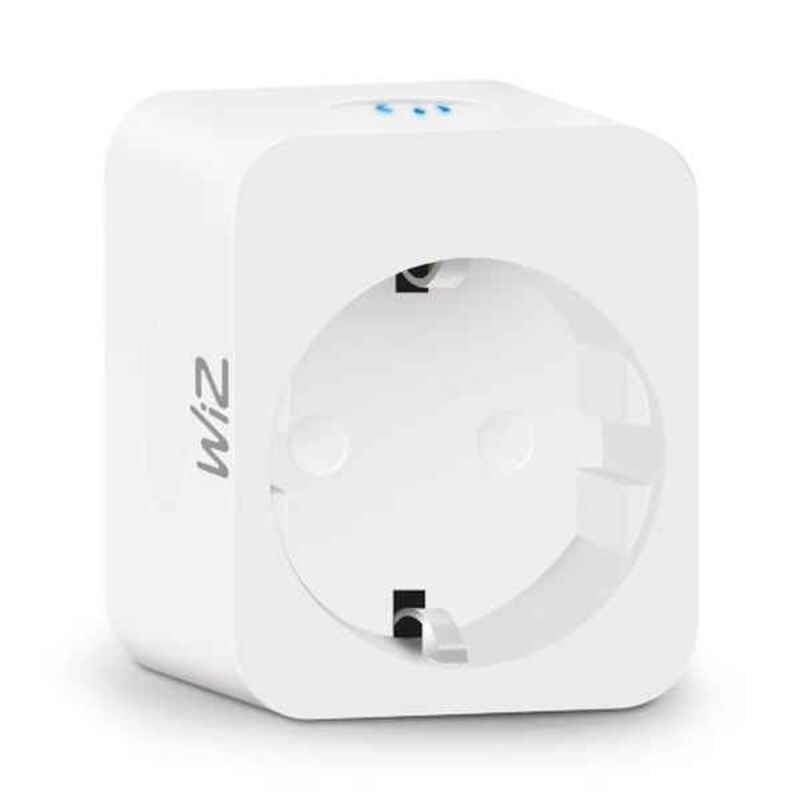 WiZ 8718699789329 Prise intelligente 2300 W Maison Blanc