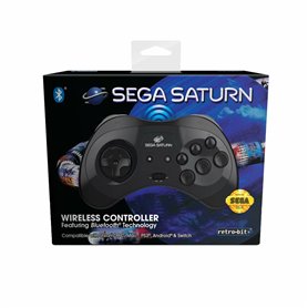 Contrôle des jeux Retro-Bit SEGA Saturn 38,99 €