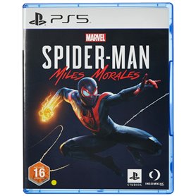 Jeu vidéo PlayStation 5 Sony Spiderman: Miles Morales 77,99 €