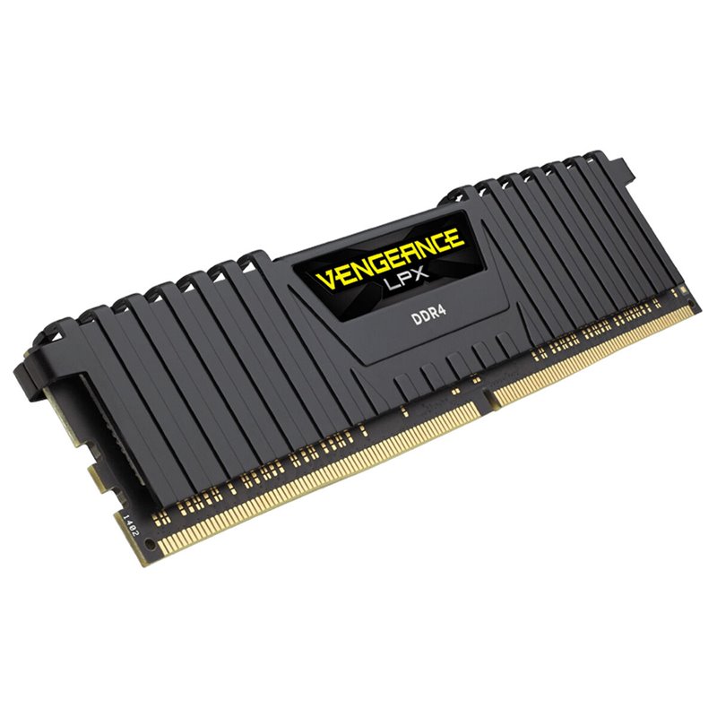 Image secondaire de Mémoire RAM Corsair cmK32GX4M2E3200C16 3200 MHz CL16 32 GB