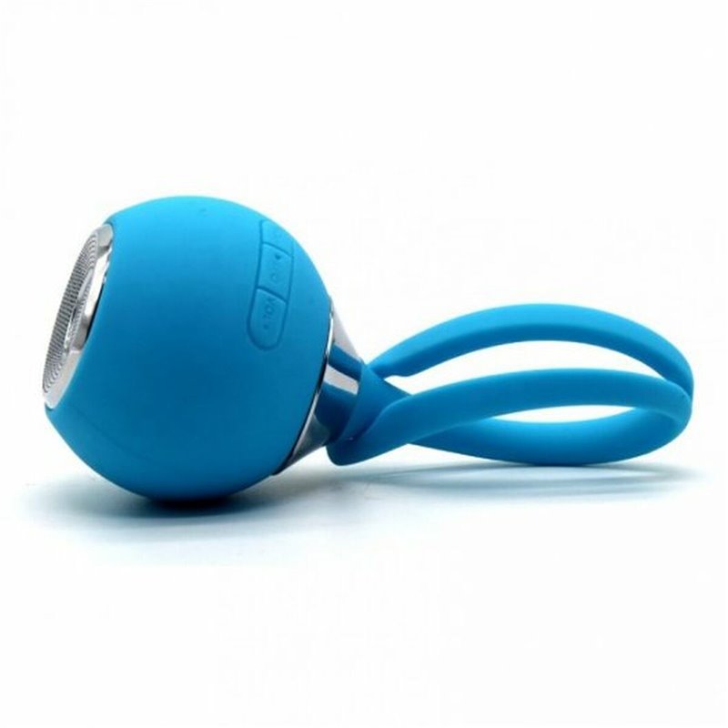 Image secondaire de Haut-Parleurs bluetooth portables Bleu