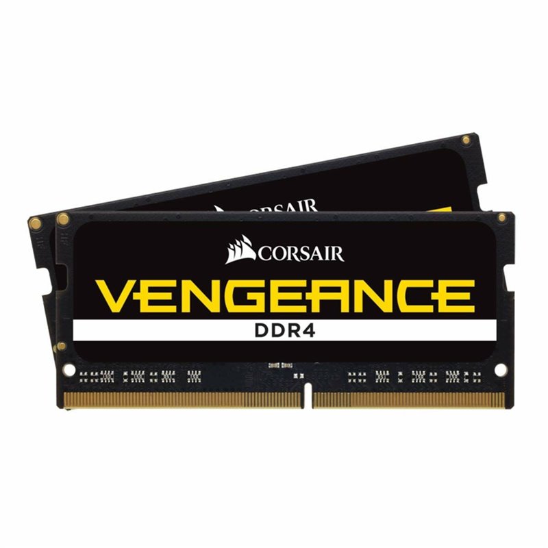 Mémoire RAM Corsair cmSX8GX4M1A2400C16 8 GB 40 g DDR4 CL16