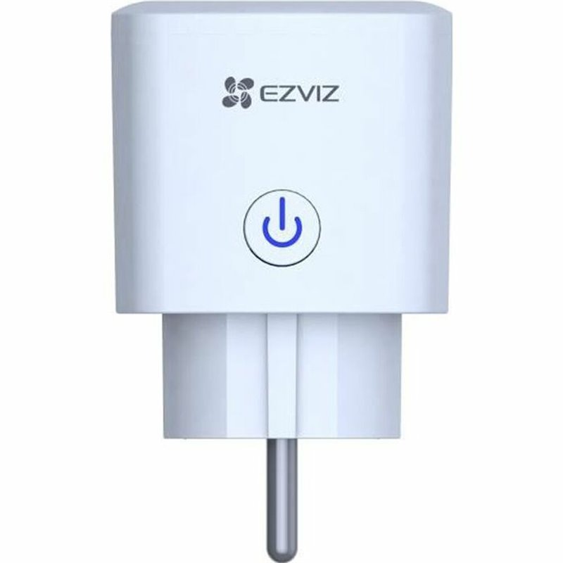 Ezviz T30-10A-EU Prise intelligente Maison Blanc