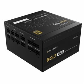 Source d'alimentation Gaming Forgeon Bolt PSU 650W 119,99 €
