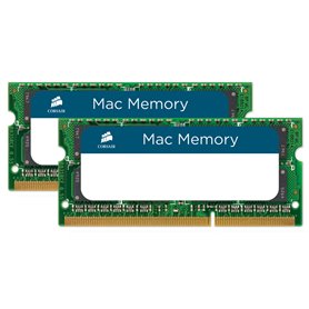Mémoire RAM Corsair CMSA8GX3M2A1066C7 8 GB 71,99 €