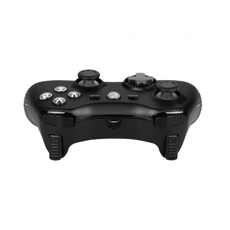 Image secondaire de MSI Force GC20 V2 Noir USB 2.0 Manette de jeu Analogique/Numérique Android, PC