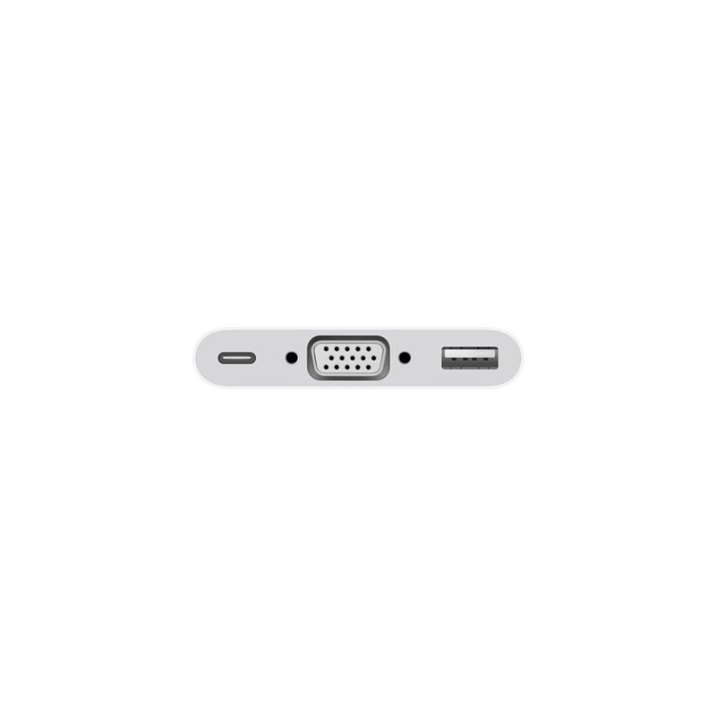 Image secondaire de Adaptateur USB-C vers VGA Apple MJ1L2ZM/A Blanc