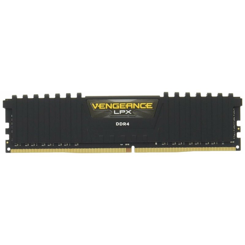 Image secondaire de Mémoire RAM Corsair Vengeance LPX 8GB DDR4-2400 CL16 8 GB