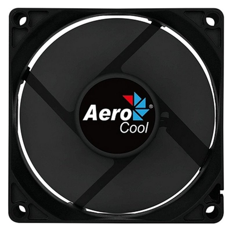 Ventilateur de cabine Aerocool FORCE8 Ø 8 cm