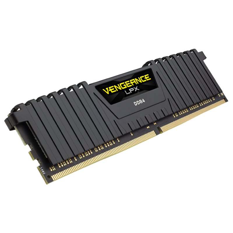 Mémoire RAM Corsair VENGEANCE LPX 3200 MHz CL16 DDR4 DDR4-SDRAM 16 GB