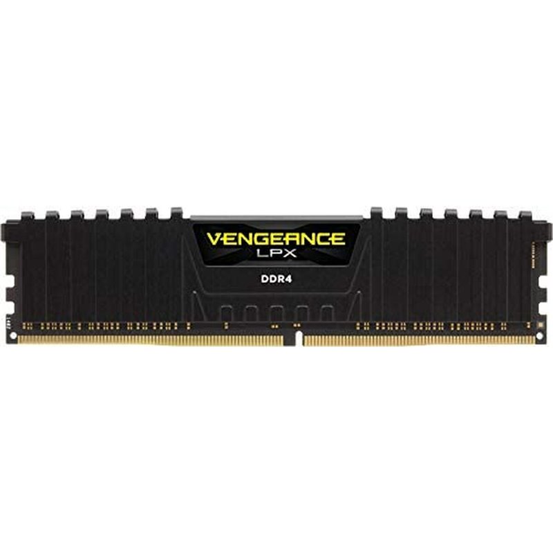 Image secondaire de Mémoire RAM Corsair VENGEANCE LPX 3200 MHz CL16 DDR4 DDR4-SDRAM 16 GB