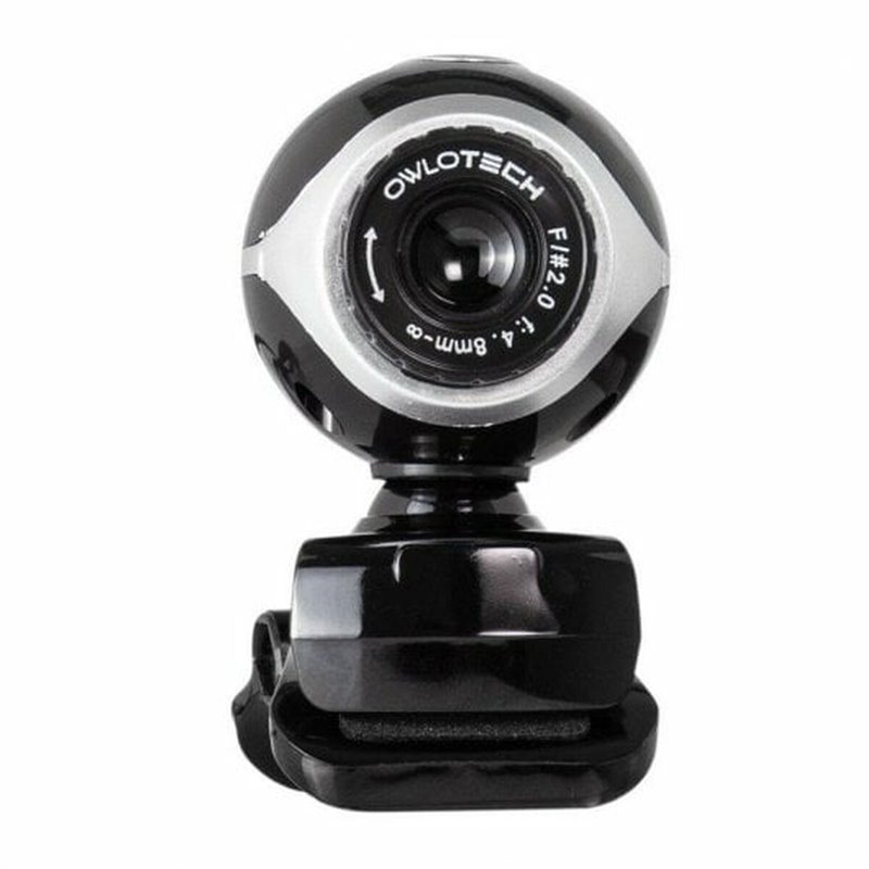 Webcam Owlotech 640 x 480 px cmOS