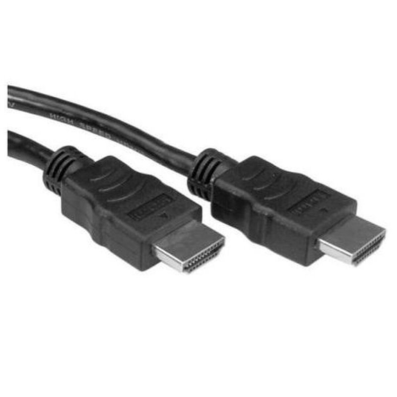 Câble HDMI Equip ROS3671 1 m Noir