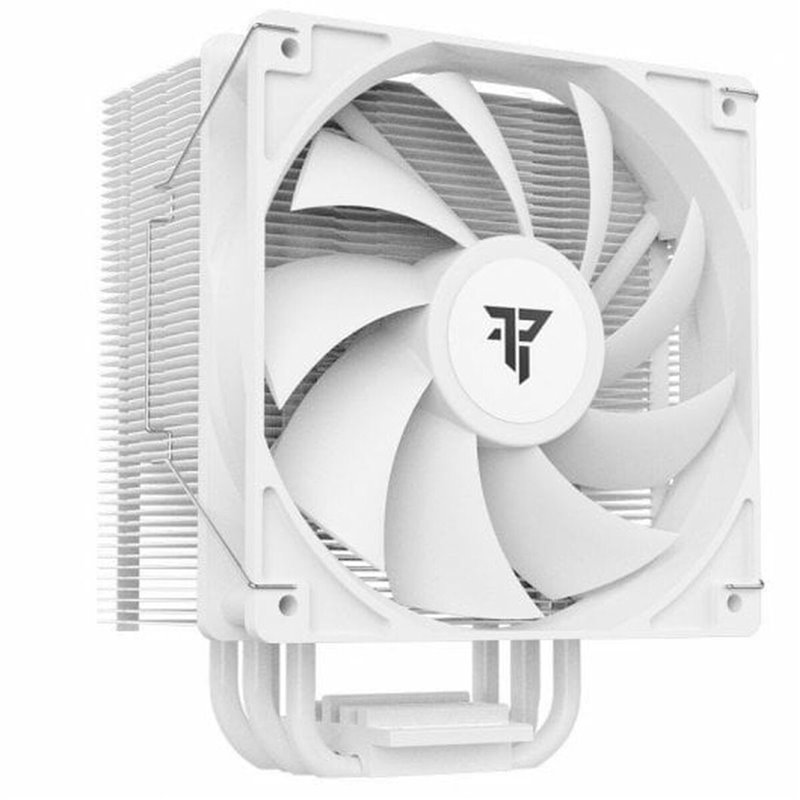 Image secondaire de Ventilateur CPU Tempest TP-COOL-4PW Blanc