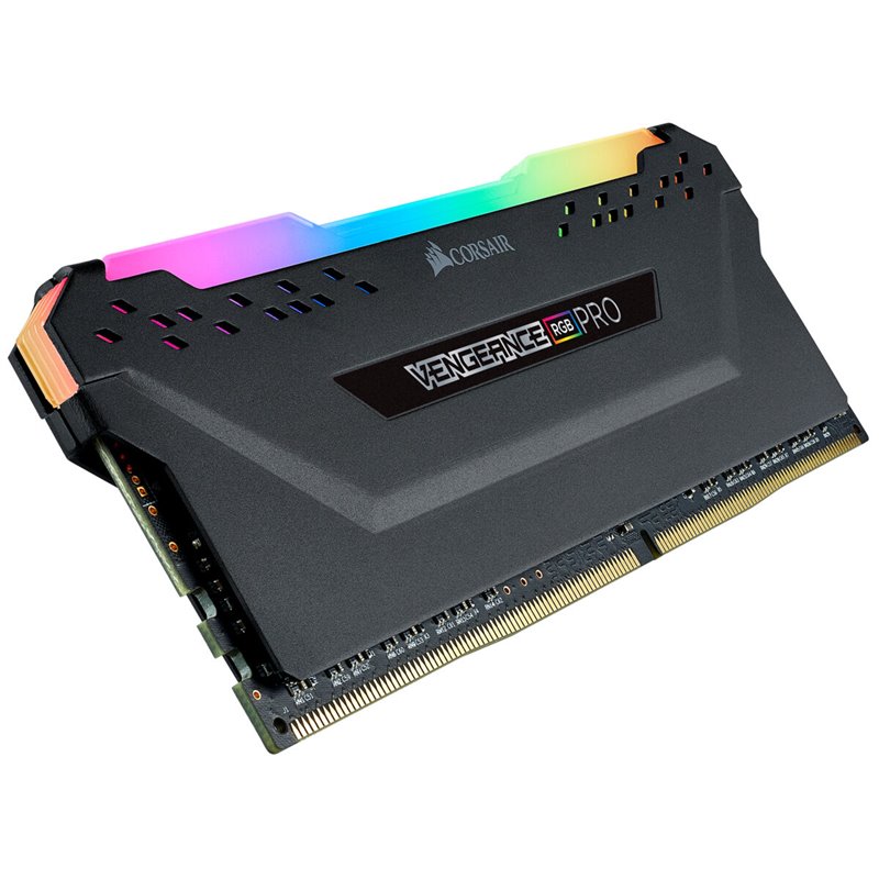 Mémoire RAM Corsair cmW8GX4M1Z3200C16 DDR4 8 GB CL16 3200 MHz