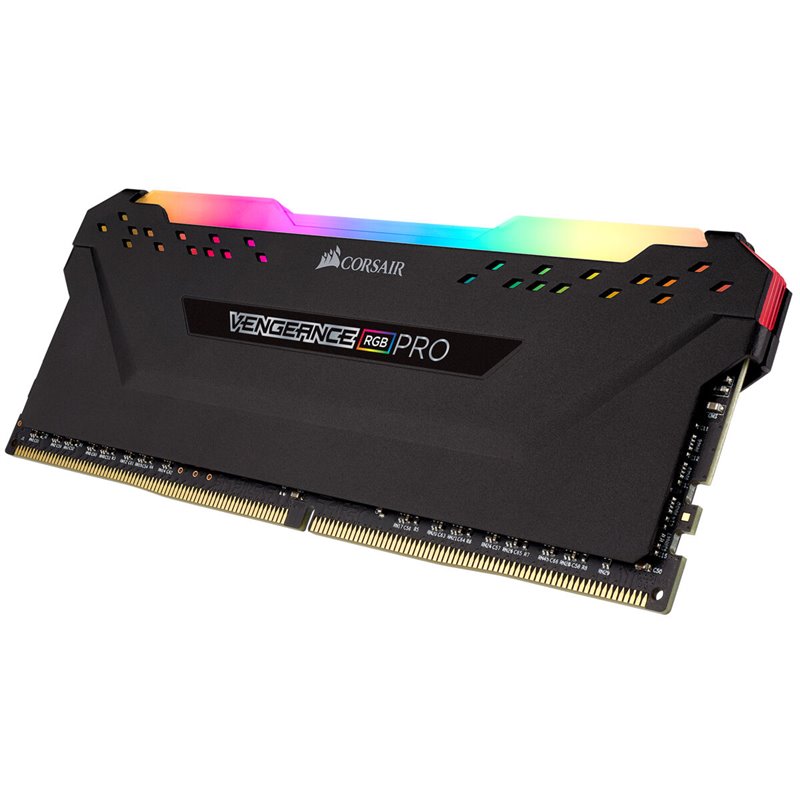 Image secondaire de Mémoire RAM Corsair cmW8GX4M1Z3200C16 DDR4 8 GB CL16 3200 MHz