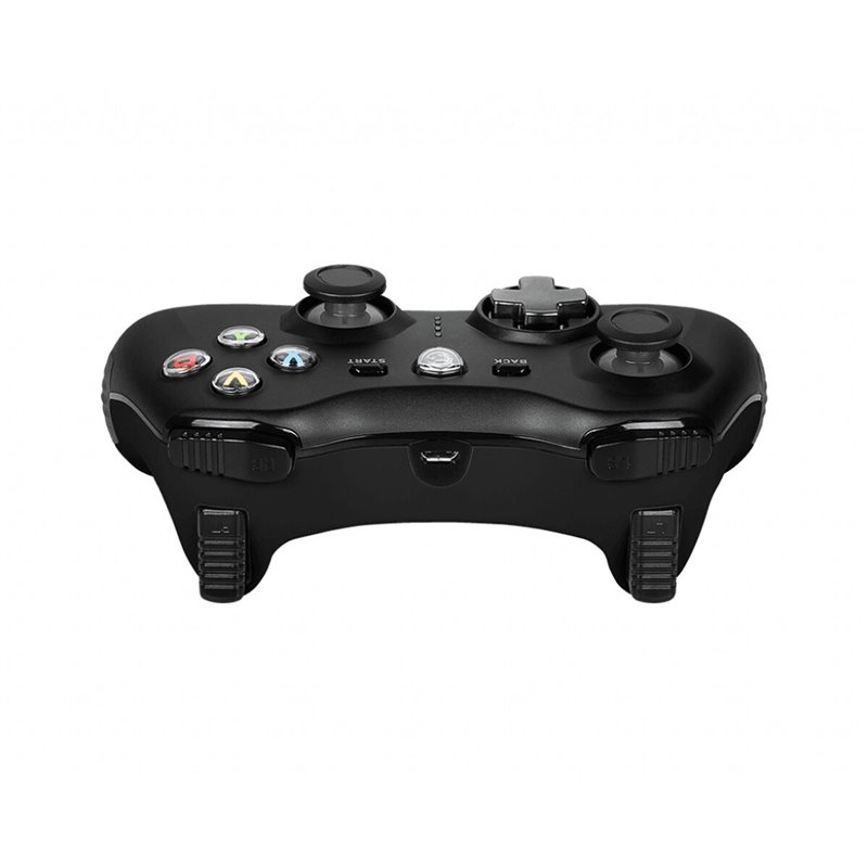 Image secondaire de MSI Force GC30 V2 Noir USB 2.0 Manette de jeu Analogique/Numérique Android, PC