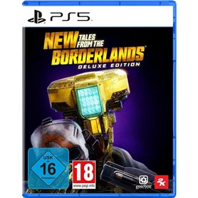 Jeu vidéo PlayStation 5 2K GAMES New Tales from the Borderlands Deluxe E 65,99 €