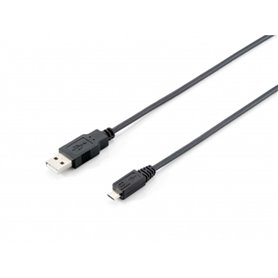 Câble USB vers micro USB Equip 128523 Noir 1,8 m 13,99 €