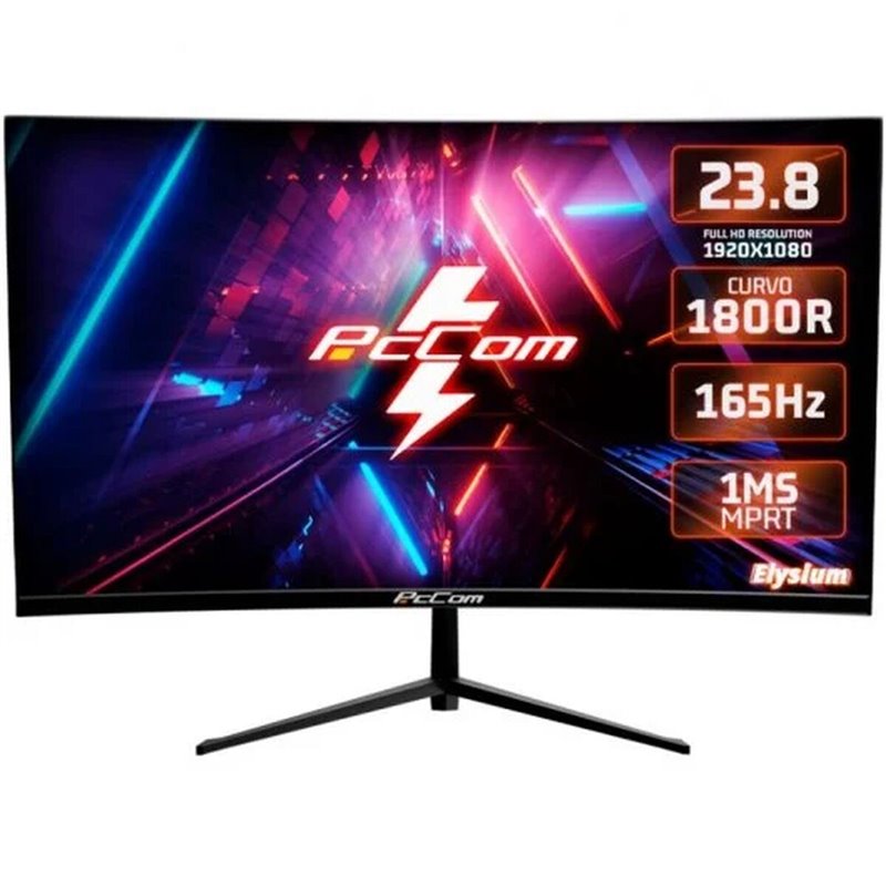 Écran PcCom Elysium GO2480CV 23,8