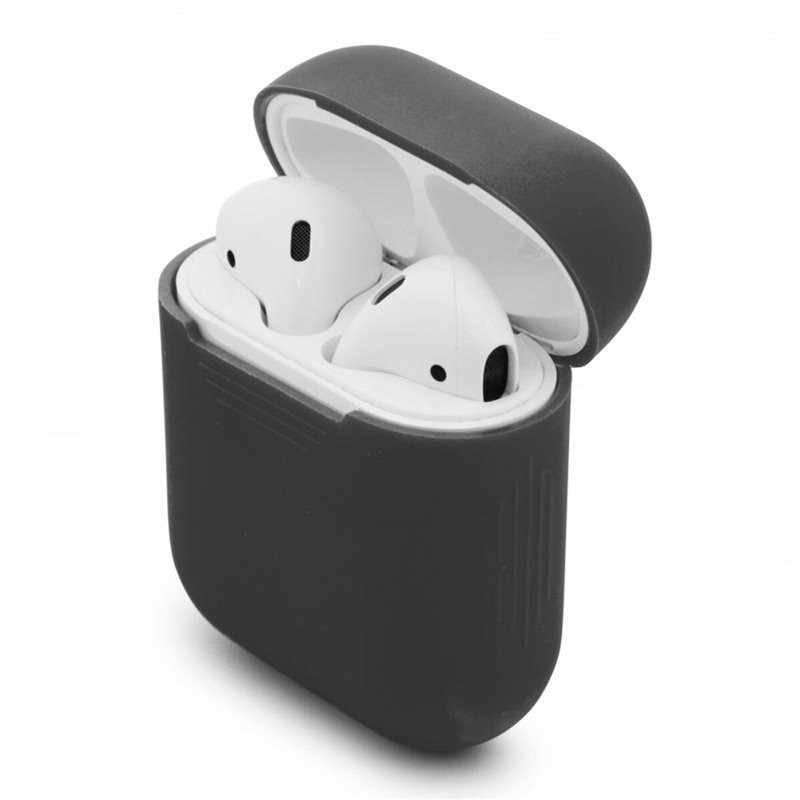 Étui PcCom AirPods Noir