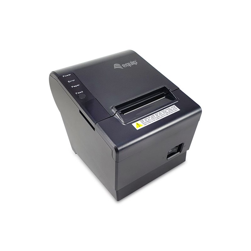 Equip 351001 Imprimante avec un port infrarouge 203 x 203 DPI Avec fil Thermique Imprimantes POS