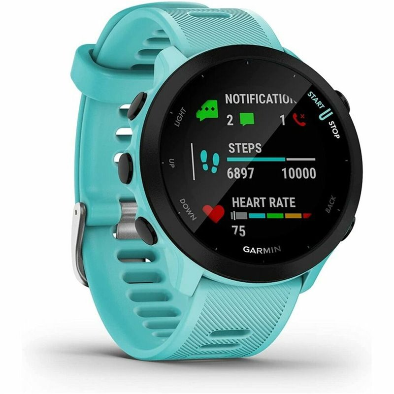 Montre intelligente Garmin 010-02562-12 Bleu Vert Turquoise 1,04