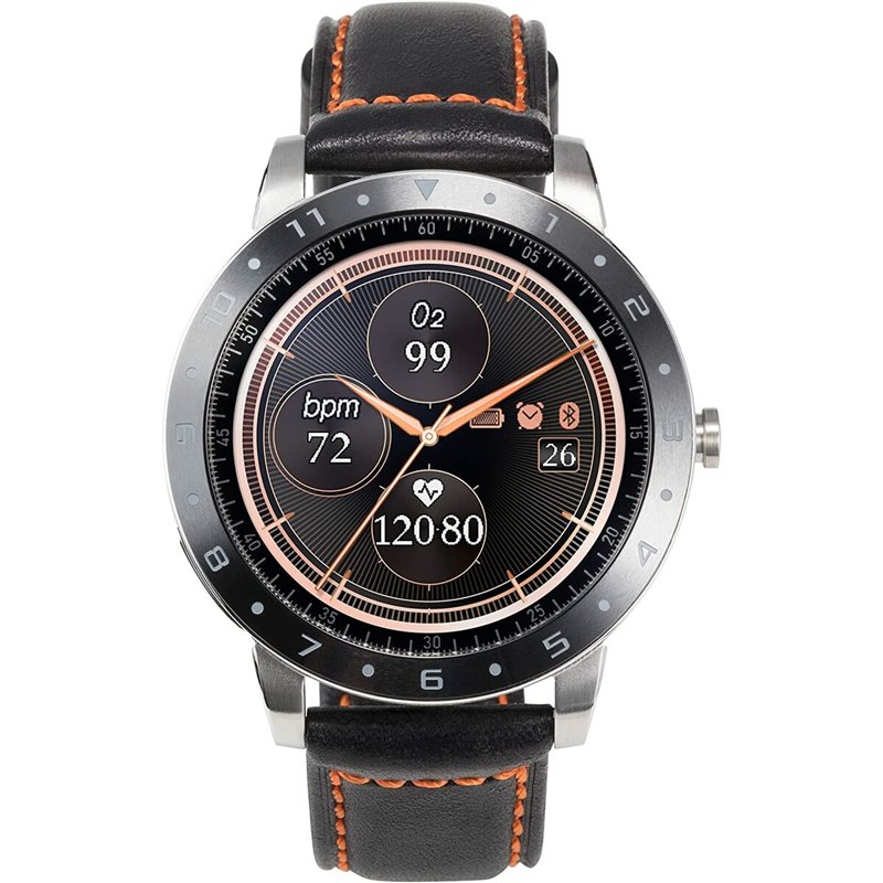 Asus VivoWatch 5 HC-B05 Noir/Orange 134