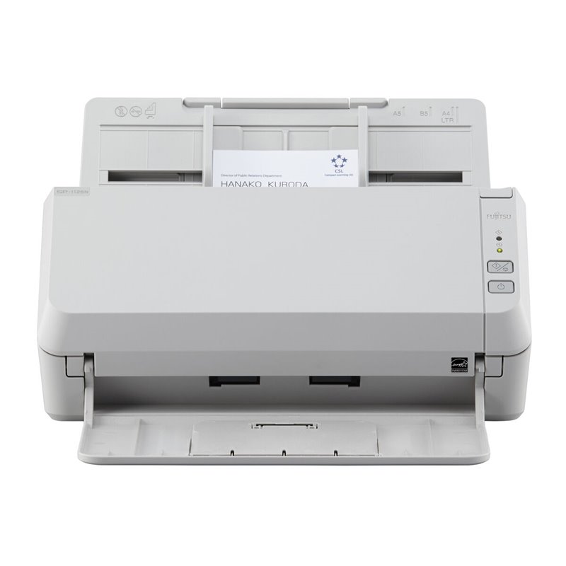 Fujitsu SP-1125N Scanner ADF 600 x 600 DPI A4 Gris