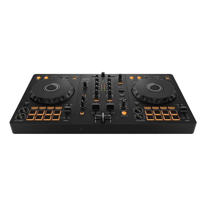 Image secondaire de Contrôle DJ Pioneer DDJ-FLX4