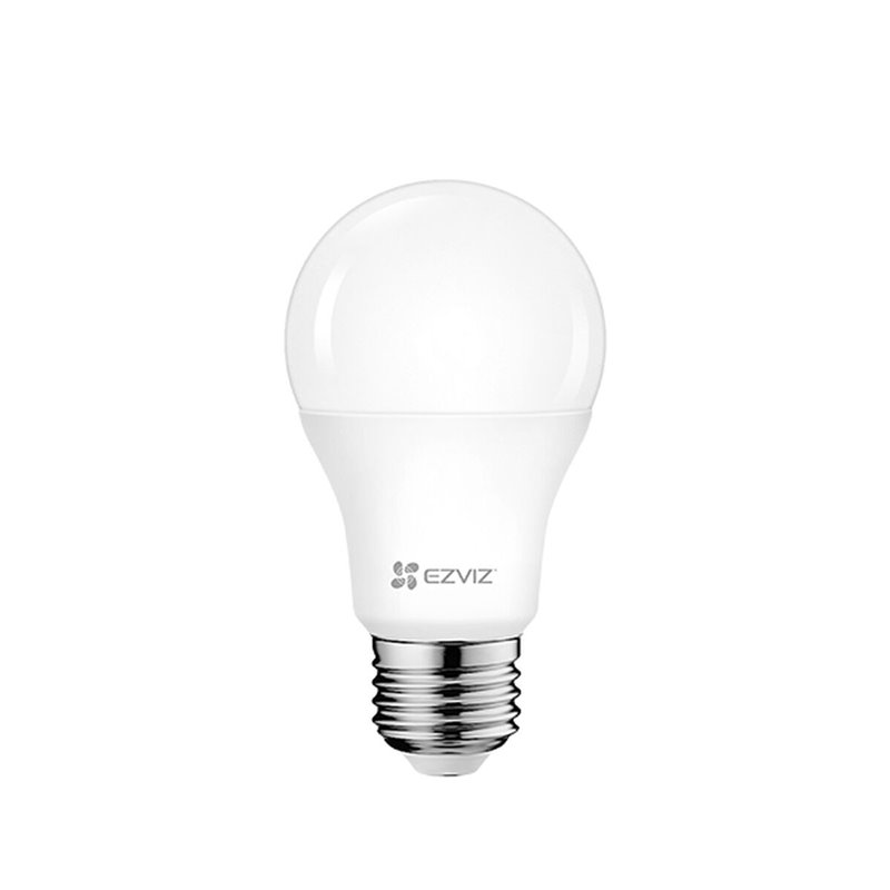 Ezviz LB1 White Ampoule intelligente Wi-Fi Blanc 8 W