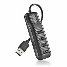 Hub USB NGS PORT 2.0 Noir 33,99 €
