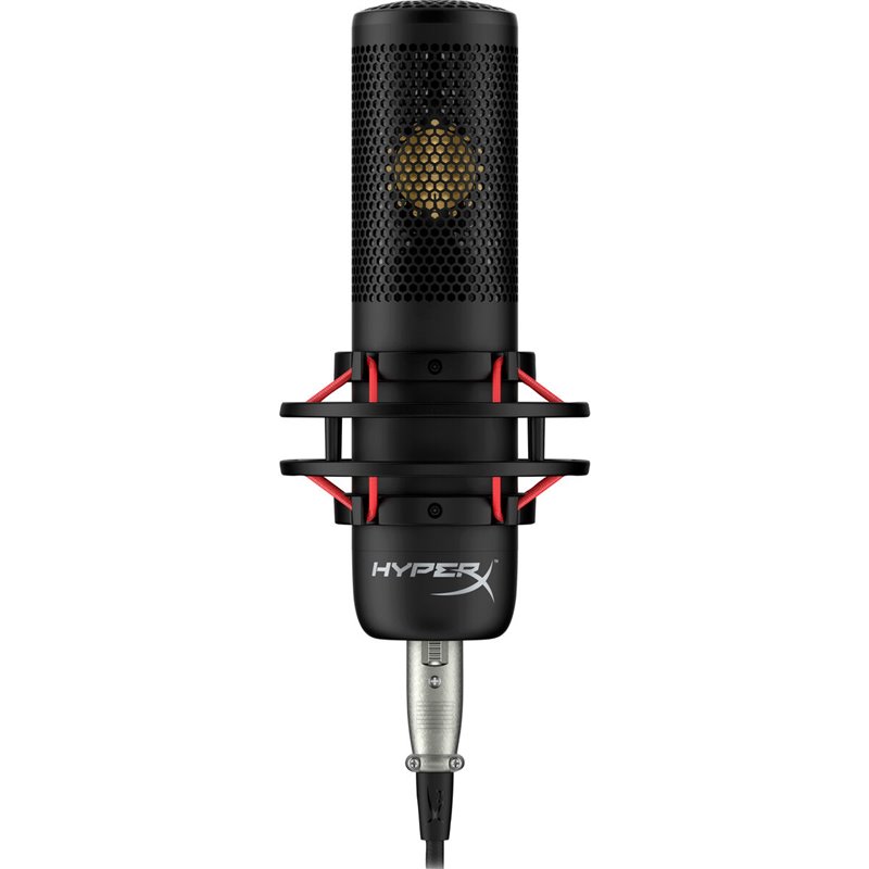 Hyperx ProCast Microphone Noir