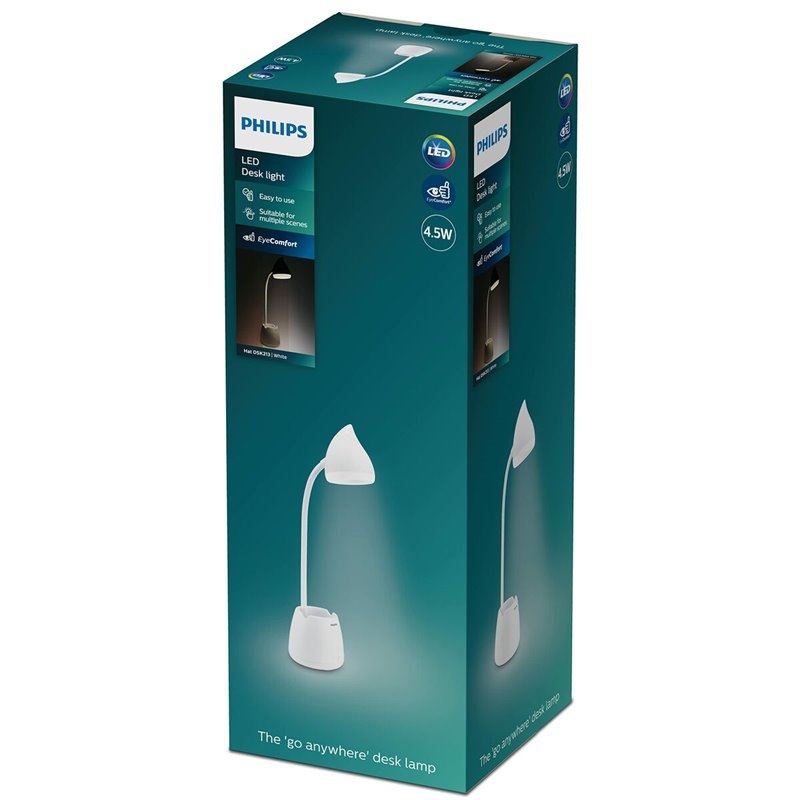Image secondaire de Philips Fonctionnel Lampe à poser