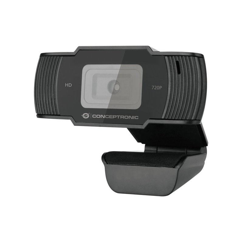 Conceptronic AMDIS05B webcam 1280 x 720 pixels USB 2.0 Noir