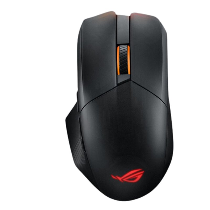 Asus ROG Chakram X Origin souris Droitier RF Wireless + Bluetooth + USB Type-A Opto-mécanique 36000 DPI